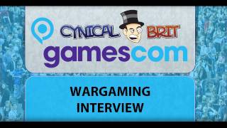 Gamescom Coverage : World of Warplanes Interview
