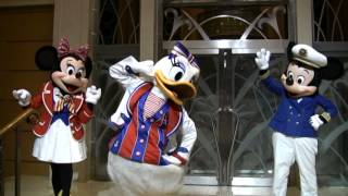 Til We Meet Again Disney Magic 2014