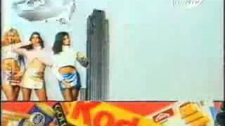 Заставка "Молодёжный сериал" REN-TV (1997)