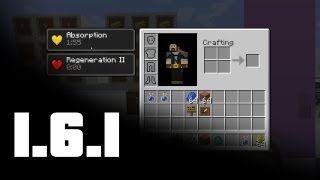 1.6 Майнкрафт
