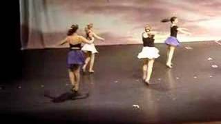 Studio C Dance Receital - Lexie R