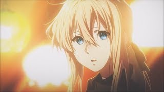 AMV: Call of silence [violet evergarden]