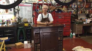Introducing the Victrola 8-35 Electric phonograph