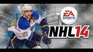 NHL 14 | HUT | part 1 | CZ/SK