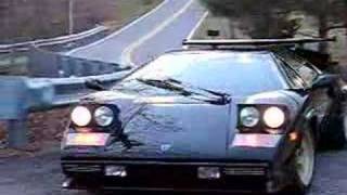 Downdraft Countach 1
