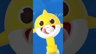 Who wants to play with Baby Shark Bubble Blaster? #shorts