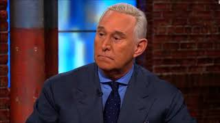Roger Stone: Why Did Donald Trump's Bodyguard Resign?
