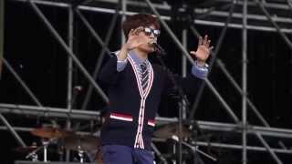 소란 - 고영배 역대급 멘트 20141019 _ GMF 2014
