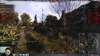 WoT 9.13 Pelejä II