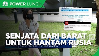 Senjata Nuklir Keuangan dari Barat untuk Hantam Rusia