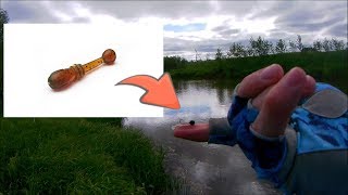Whitebait 0.8,приманка,насадка. Наноджиг,мормышинг.
