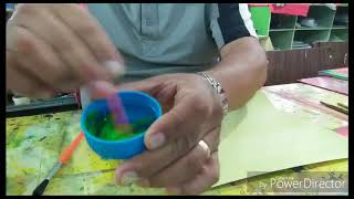 ARTES VISUALES (Color, Forma y Figura)