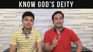 Know God's Deity - Boris Joaquin and Renz Mansujeto