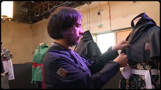 R-Evolution - Style : Boramy Viguier, jeune créateur français invité au GucciFest