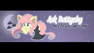 [MLP Tumblr Dub] Ask Battyshy (Halloween Special, 2015)