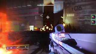 Destiny 2 - Cargo Bay 3 - Faction Token Farm