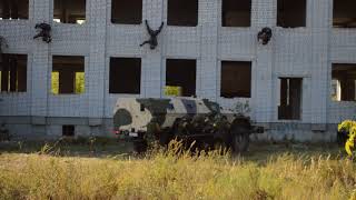 Зауральские спецслужбы освободили "заложников" и обезвредили "террористов"