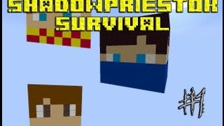 Minecraft - ShadowPriestok Survival - #1 - Начало!