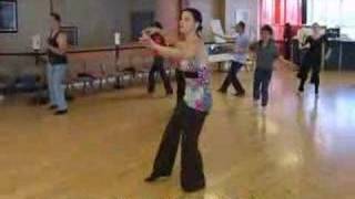 Samba Class 10/13/07