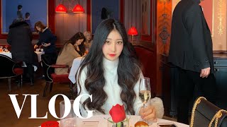 연예인들만 온다는 셀럽파티에 초대돼서 가면 생기는 일 (feat.클라랑스)ㅣ대학생 브이로그ㅣ방학 브이로그ㅣVLOG