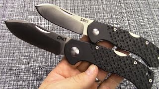 CRKT Noma Series Voxnaes Design "Walk-Around" - Knives Plus