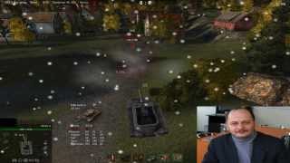 Подставные бои World of Tanks. Прокачка, фарм опыта и серебра.
