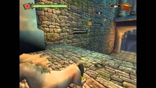 Shrek 2 типа спидран #4 Побег Коня(Осла)