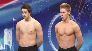 strike - Britans Got Talent audition