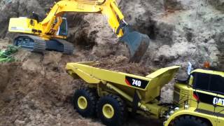 Wedico cat 740 and