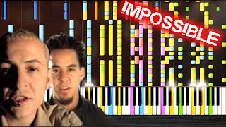 Linkin Park - In The End - IMPOSSIBLE PIANO by PlutaX