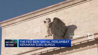 Inflasi "Mendingin", The Fed Bisa Tak Agresif Lagi?