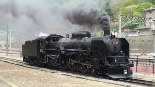 【試運転】JR東日本C61 20[高]+12系高崎車