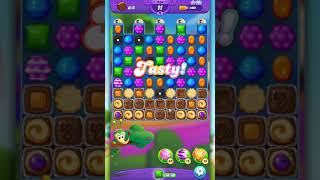 Candy Crush Friends Saga Level 1550