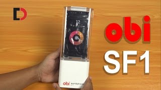 Di Động Việt - Mở hộp và Đánh giá OBI SF1 (Bản thương mại) - 8 nhân, Đẹp, Độc, Chất