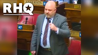 Republican Tries To Ban Child Support, Absolutely Fails