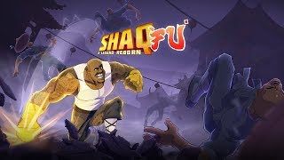 Shaq Fu A Legend Reborn Первый Запуск,Игра Пройдена,хороший Beat Em Up