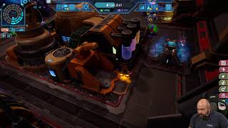 Spacebase Startopia with Patrick