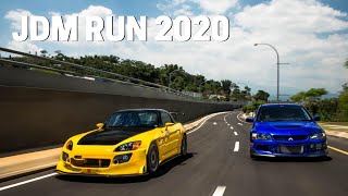 FIRST JDM RUN 2020