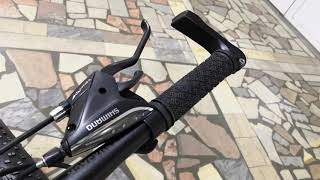 Фэт-байк LauxJack Panthera ATX 8