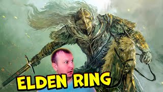 Первый Босс ЗВЕРОЧЕЛОВЕК! Да будет БОЙ - Elden Ring прохождение #1