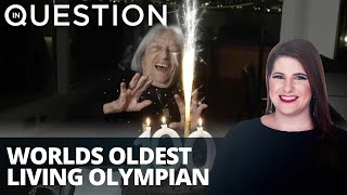 100-year-old Hungarian gymnast now world's oldest living Olympian