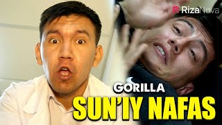 Gorilla - Sun'iy nafas
