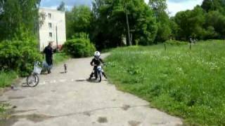 bikes