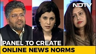Now, Diktat For Online News: Government Trying To Control Media?