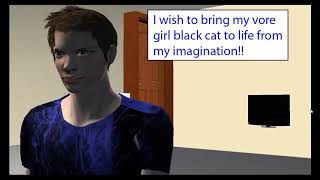 My Vore Girls: Episode 1-One Wish
