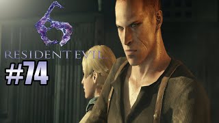 Resident Evil 6/ Biohazard 6 - #74 Der nächste Arcade-Racer - Let's Play Together [German]