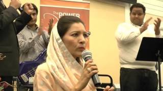 Healed from Cancer-Punjabi Church, New york