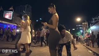 Zahra elise who's man s are there? ???