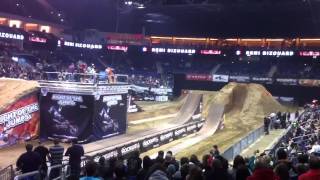 Remi Bizouard | Night of the Jumps 2013 Final