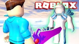 OUR FIRST BOSS FIGHT IN ROBLOX ADVENTURE FORWARD 2! | MicroGuardian (Part 3)